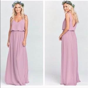 Show Me Your Mumu Kendall Maxi Dress